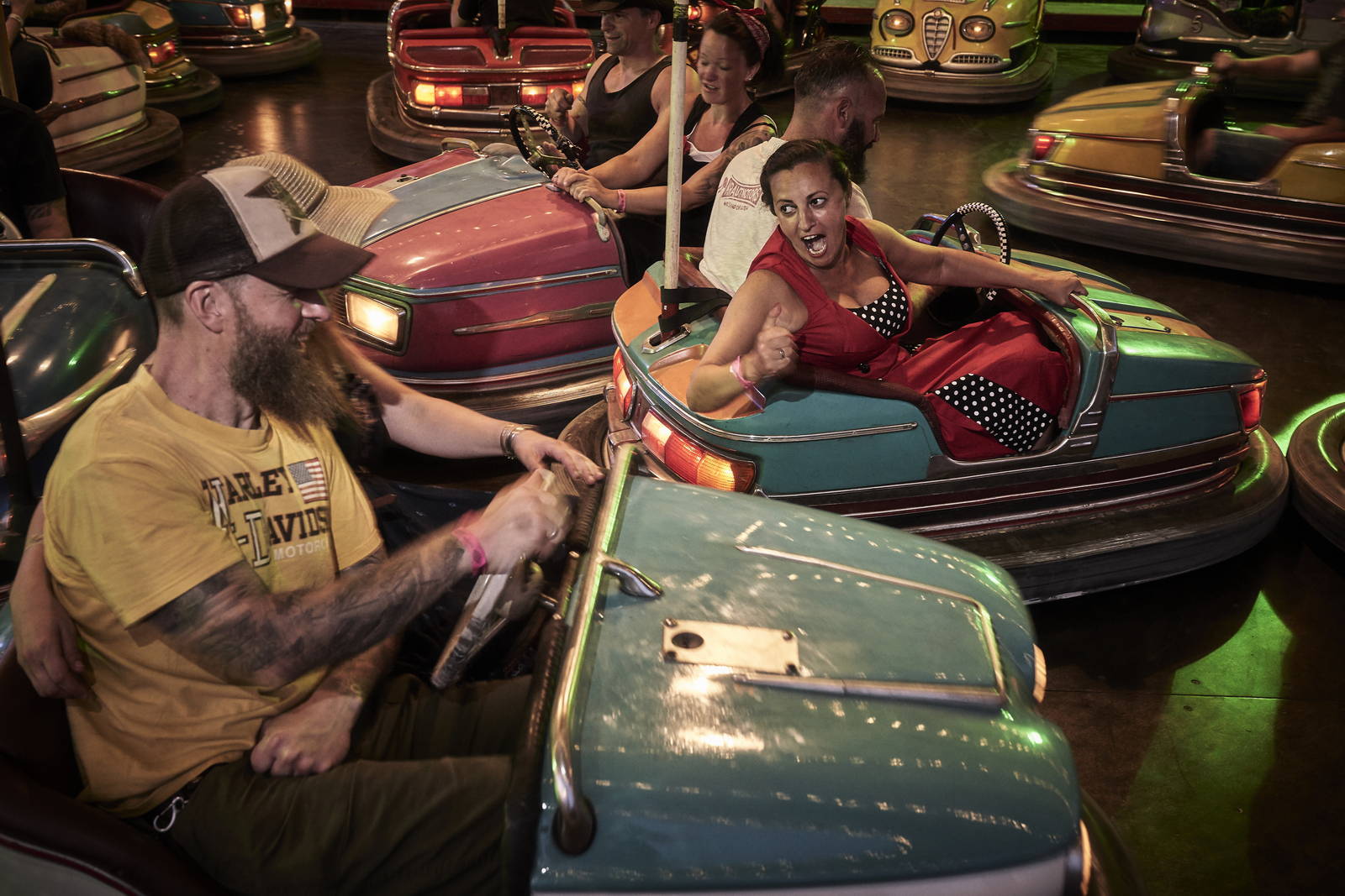 Kustom Kulture Forever